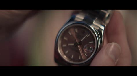 hawkeye tv show rolex watch